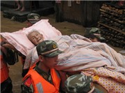 Bóng đá anh, ngoại hạng anh, lịch thi đấu euro 2012, Lụt lớn ở  Trung Quốc, 90 người thiệt mạng